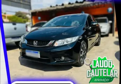  civic 2.0 4p flex lx automático 2015