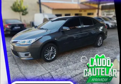 Corolla 1.8 gli upper flex automático 2019