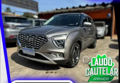 Creta 2.0 flex ultimate automático 2023