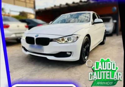  bmw 320i 2.0 active turbo automático 2015