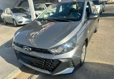 Hyundai hb20 sense 1.0 flex 12v mec. 2024 flex