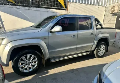 Vw - volkswagen amarok high.cd 2.0 16v tdi 4x4 dies. aut 2012 diesel