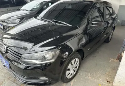 Vw - volkswagen voyage 1.0/1.0 city mi total flex 8v 4p 2014 flex