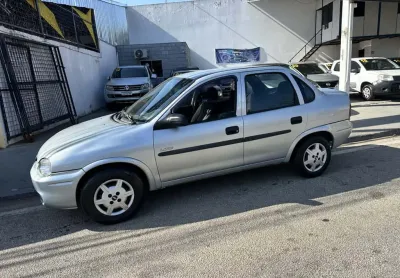 Gm - chevrolet corsa sed class.life 1.0/1.0 flexpower 2007 flex
