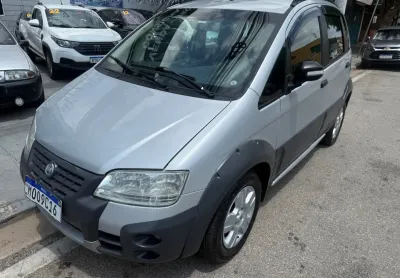 Idea adventure super econômica aceitamos trocas ou financiamos sem entrada 