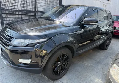 Evoque pure 2012 interior caramelo , financiamos ou aceitamos trocas 