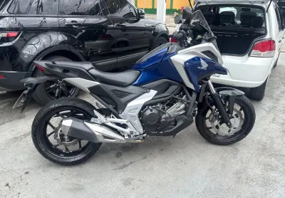 Nc 750 x com abs , financiamos e aceitamos trocas porcarro ou moto mesmo financiado 