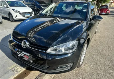 Golf tsi 1.4 únicodono blindado baixo km original , carro muito novo 