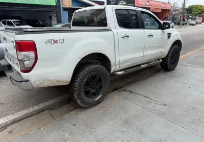 Ranger xlt 3.2 diesel automático repasse abaixo da tabela financiamos  
