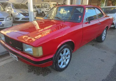 Opala 1981 super conservado 4 cc aceito troca