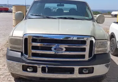 FORD F250 TROPICAL DIESEL ÚNICO DONO SOMENTE VENDA , não troco 