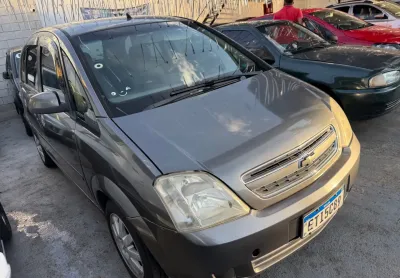  CHEVROLET MERIVA MAXX 1.4 FLEX 2011 Espaço, conforto e economia para toda família!