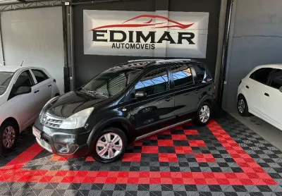 Livina 1.8 xgear completo top 