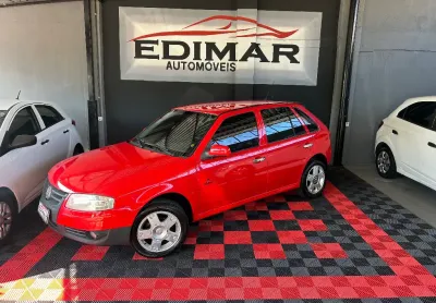 Gol 1.6 8v ap completo g4