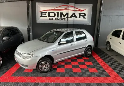 Palio celebration completo 1.0 fire edimar automóveis rs. 