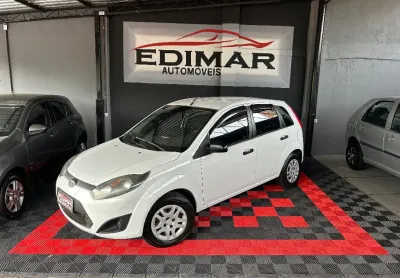 Fiesta 1.0 8v completo aceito troca bem conservado edimar automóveis 