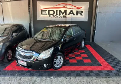 Cobalt ltz  1.8 completo  barbada abaixo fipe edimar automóveis 