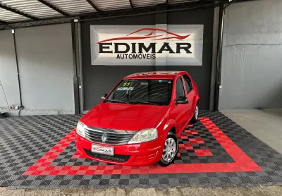 Logan 1.0 completo 2011 manual e chave reserva ,edimar automóveis canoas 