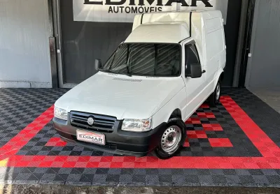 Fiorino 1.3 bem conservada/ edimar automoveis em canoas rs 