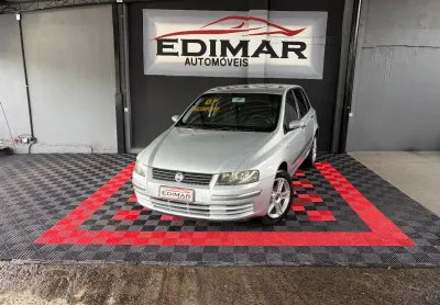 Stilo 1.8 8v câmbio manual  completo , edimar automóveis canoas rs 