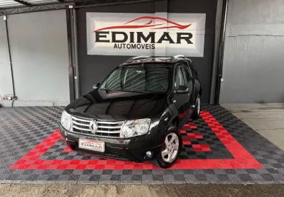 Duster 1.6 16v manual completo