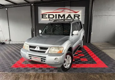 Pajero full 3.2 automático 4x4 7 lugares , edimar automóveis 