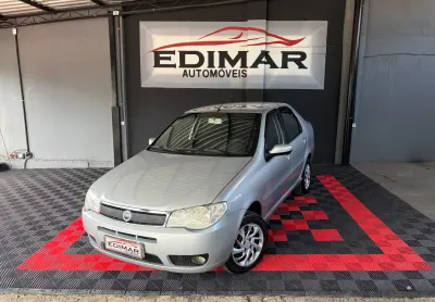 Siena hlx completo motor 1.8 8v em canoas edimat automoveis rs