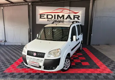 Doblo 1.4 8v 7 lugares completo edimar automoveis em canoas rs 