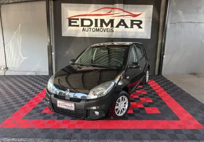 Sandero 1.0 completo 