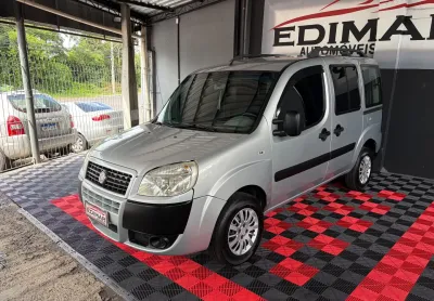 Doblo 1.8 7 lugares motor 1.8 etorq completo 