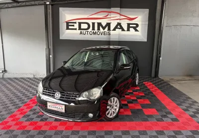 Polo sedan 1.6 8v.. Completo edimar automoveis em canoas rs 