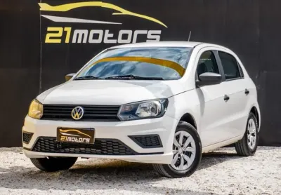 2022 volkswagen gol 1.0l mc4