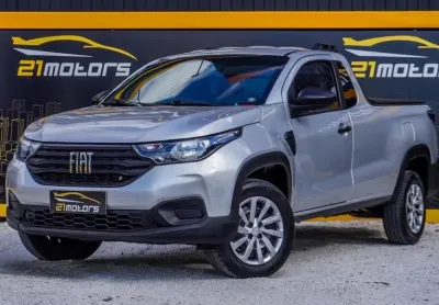 Fiat strada endurance 1.4 2023 