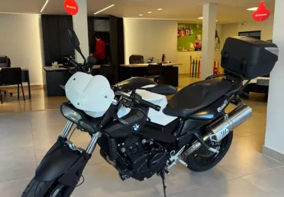Bmw f800 r 2014 