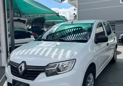 Sandero life 1.0 2021