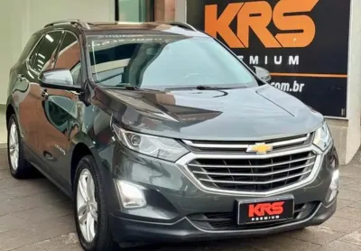 Chevrolet equinox 2018 2.0 16v turbo gasolina premier awd automático