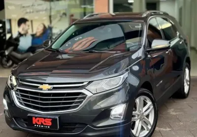 Chevrolet equinox 2018 2.0 16v turbo gasolina premier awd automático