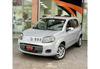Fiat uno 2016 1.0 evo vivace 8v flex 4p manual