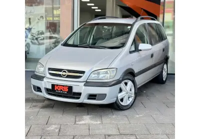 Chevrolet zafira 2012 2.0 mpfi expression 8v flex 4p automático