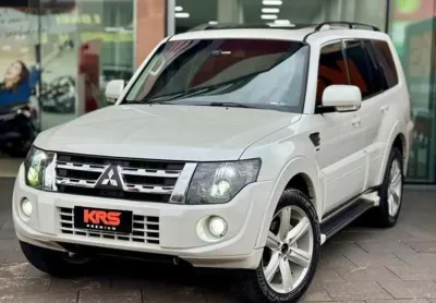 Mitsubishi pajero full 2014 3.2 hpe 4x4 16v turbo intercooler diesel 2p automático