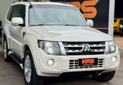 Mitsubishi pajero full 2014 3.2 hpe 4x4 16v turbo intercooler diesel 4p automático