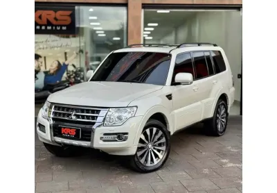 Mitsubishi pajero full 2020 3.2 hpe 4x4 16v turbo intercooler diesel 4p automático