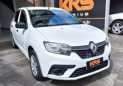 Renault logan 2021 1.0 12v sce flex life manual