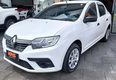 Renault logan 2021 1.0 12v sce flex life manual