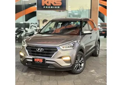 Hyundai creta 2019 2.0 16v flex prestige automático