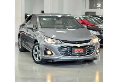 Chevrolet cruze 2020 1.4 turbo flex premier automático