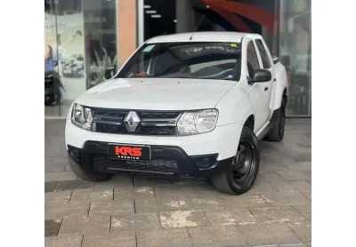 Renault duster oroch 2019 1.6 16v sce flex expression manual