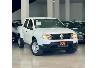 Renault duster oroch 2019 1.6 16v sce flex expression manual