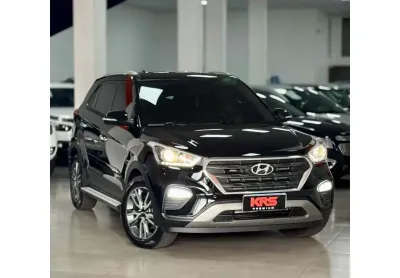 Hyundai creta 2017 2.0 16v flex prestige automático