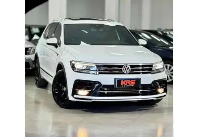 Volkswagen tiguan 2019 2.0 350 tsi gasolina allspace r-line 4motion dsg